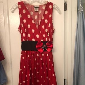 Disney dress